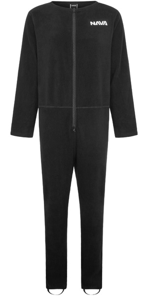 2026 Nava Performance Club Fleece Traje Interior NAVACF-01 - Black